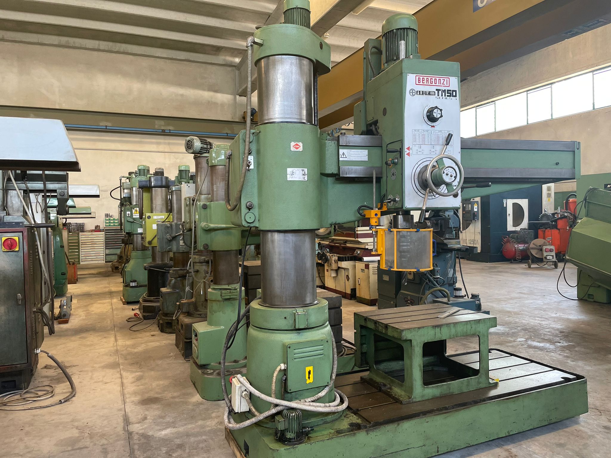 BERGONZI tm 50 x 1600 